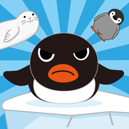 Penguin Golf iOS App