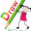 Draw free for kids