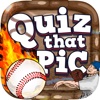 Quiz That Pics : Baseball Players Picture Trivia the Puzzle Superstar Games