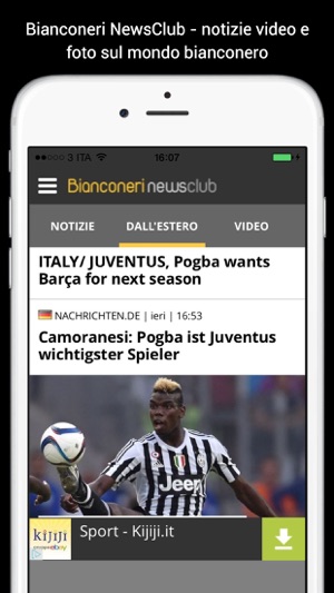 Bianconeri NewsClub(圖2)-速報App