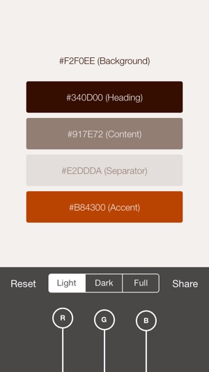 Color Schemes(圖2)-速報App