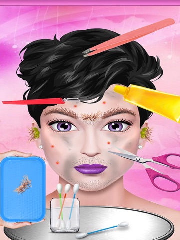 Fairy Princess Wax Salon & Spa - Make-up & Makeover Game for Girlsのおすすめ画像2