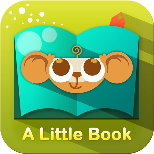 A Little Book HD icon