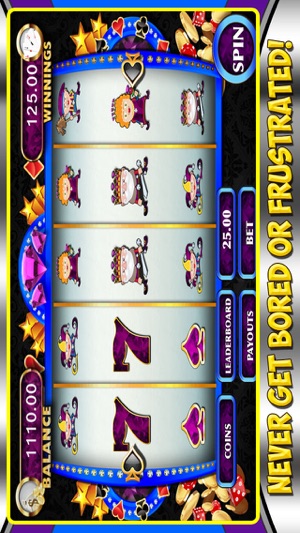 Lucky Diamond Slots App - Fun Gamble Games Casino Style(圖3)-速報App