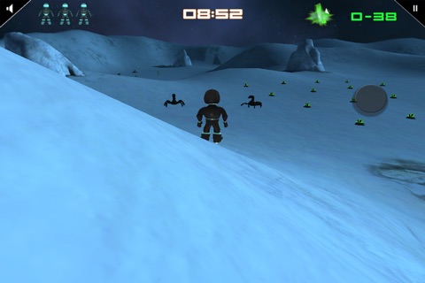 Jet Runner Adventures screenshot 3