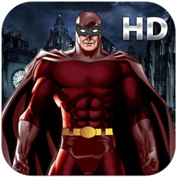 Dark Superhero Escape - A strategic Game in the Kingdom of Darkness - Free Version