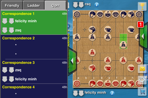 Clans Of Xiangqi screenshot 2