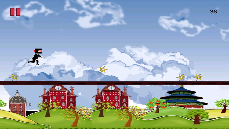 jumping line game