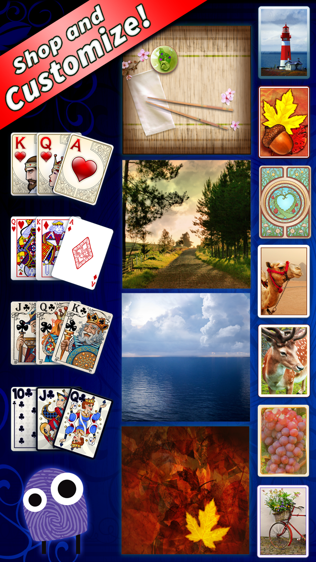 How to cancel & delete Klondike Deluxe® Social – The Hit New Free Solitaire Game from Mobile Deluxe from iphone & ipad 4