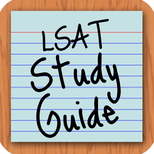 LSAT Study Guide icon