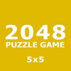 2048 (5x5) - Puzzle Game