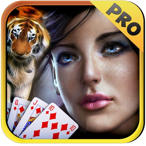 Ultra Tiger Solitaire Journey Easy Fun Playing Card Game Pro