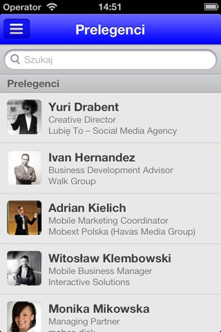 Mobile Marketing Mix screenshot 3