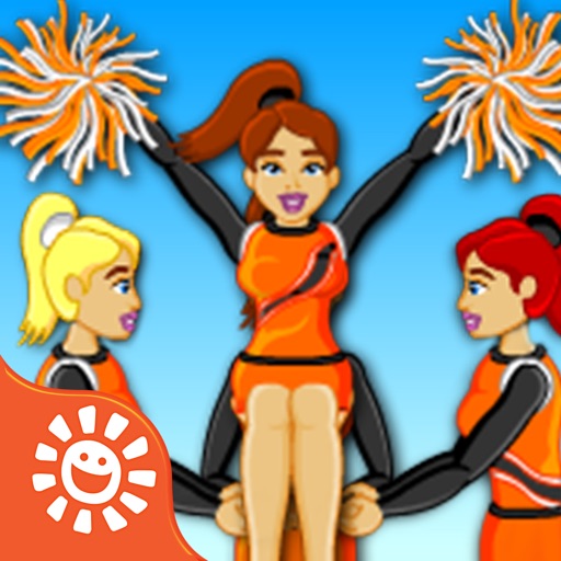 Just Cheer! All Star Cheerleader Game - Play Free Cheerleading & Dance Spirit Competition Girls Games