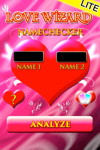 Love Wizard LITE screenshot 3