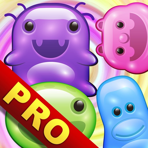 Jelly Blob Crush PRO