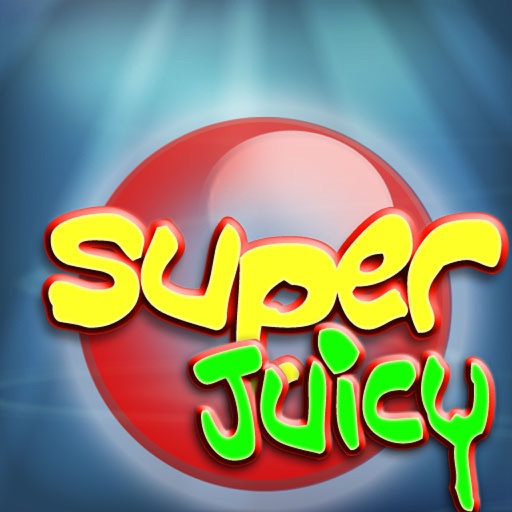 Super Juicy iOS App