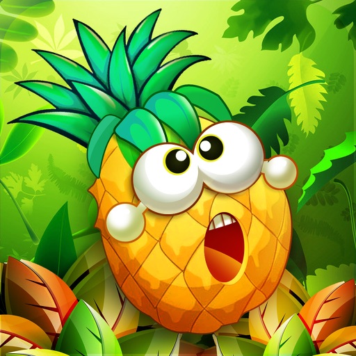 Defend Fruit TD iOS App