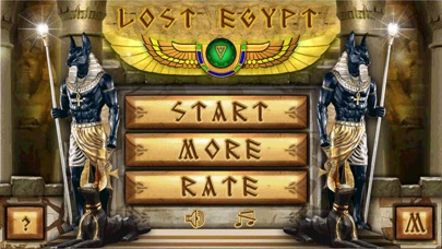Lost Egyptのスクリーンショット1 Lost Egyptのスクリーンショット1