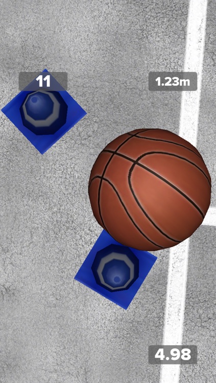 Basket Dribble screenshot-4