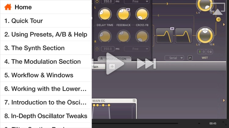 Course For FabFilter 101