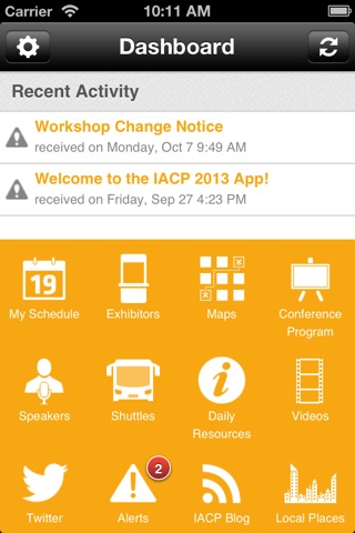 120th Annual IACP Conference and Law Enforcement Education and Technology Exposition screenshot 2