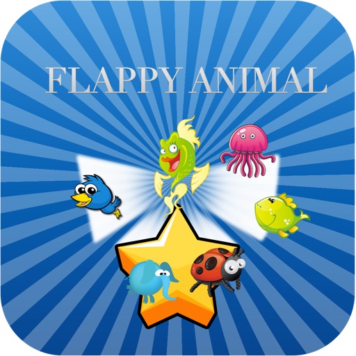 Flappy Animal Icon