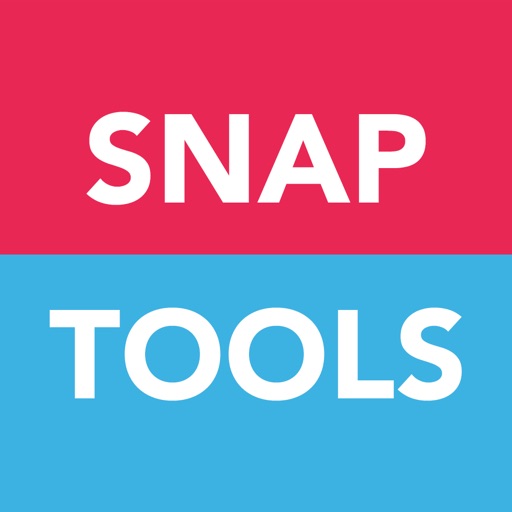 SnapTools For Snapchat - Upload & Send From Camera Roll For Free icon