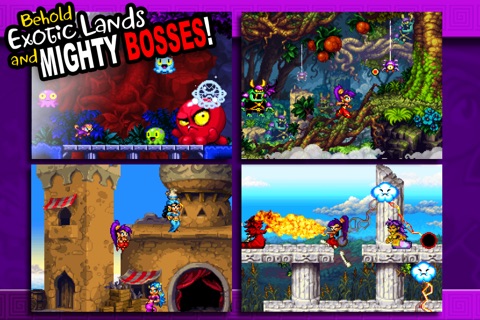 Shantae: Risky's Revenge screenshot 4