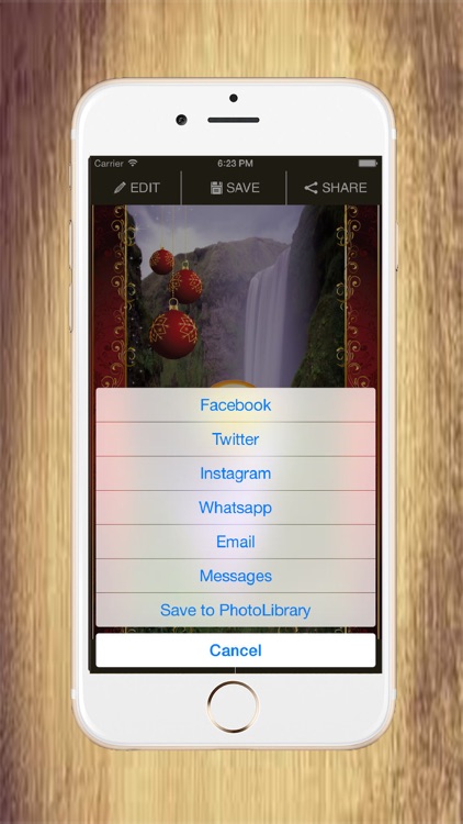 Selfie Image Editor screenshot-4