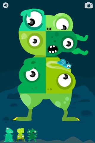 MooPuu - The Animated Monster Puzzle screenshot 3