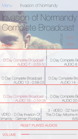 D-Day Complete Broadcast LITE(圖2)-速報App