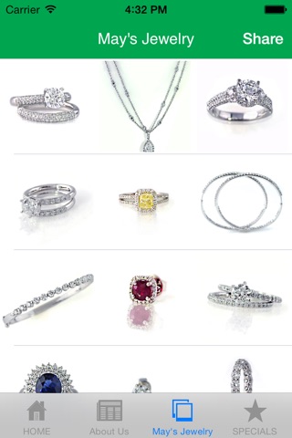 May's Jewelers screenshot 3