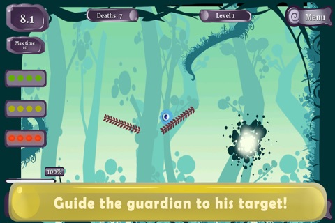 Guardian of the Forest Free screenshot 2
