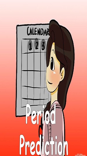 Period Prediction.Predicting woman's next period(圖1)-速報App