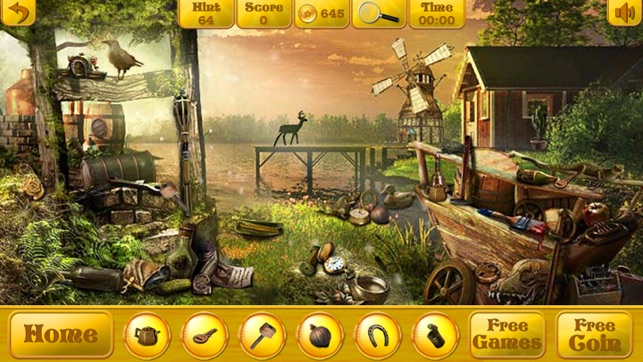 Torry Black's House Hidden Object(圖4)-速報App