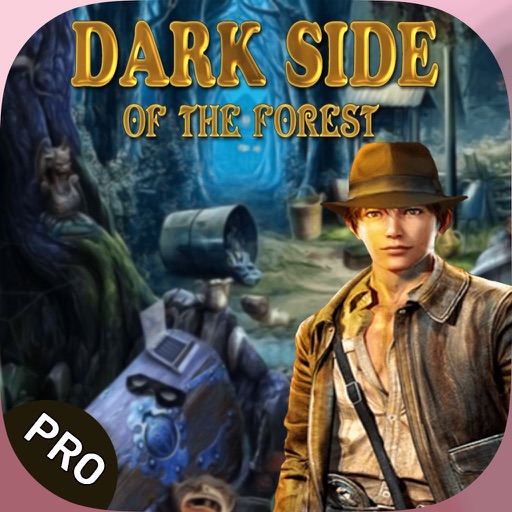 Clean Dark Forest: Hidden Mysteries iOS App