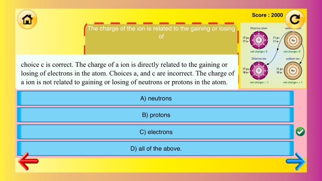 8th Grade Science Quiz # 1 : Practice Worksheets for home us(圖4)-速報App