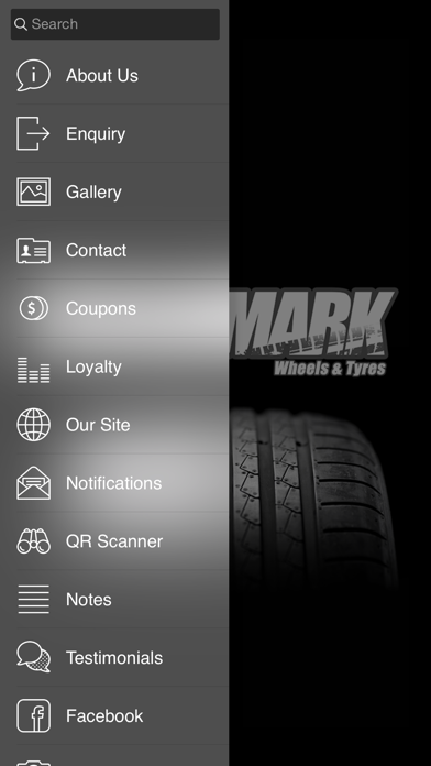 How to cancel & delete Treadmark Wheels & Tyres from iphone & ipad 2