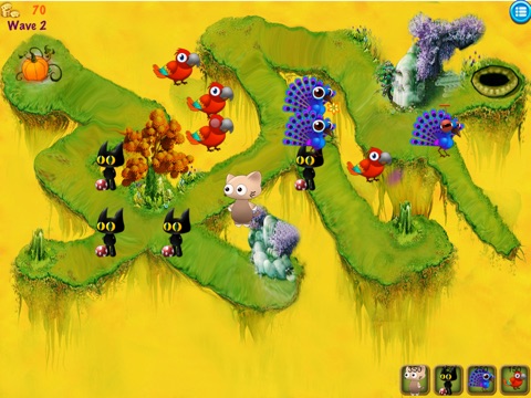 farm war HD screenshot 3