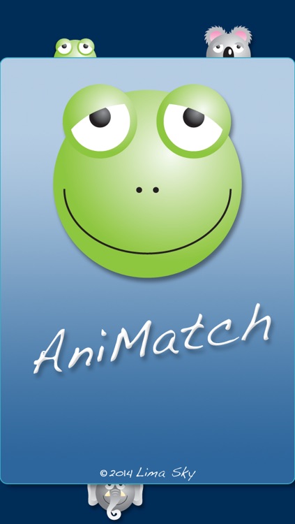 AniMatch: Animal Pairs and Sounds Matching Game screenshot-3