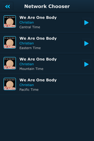 We Are One Body Mountain screenshot 4