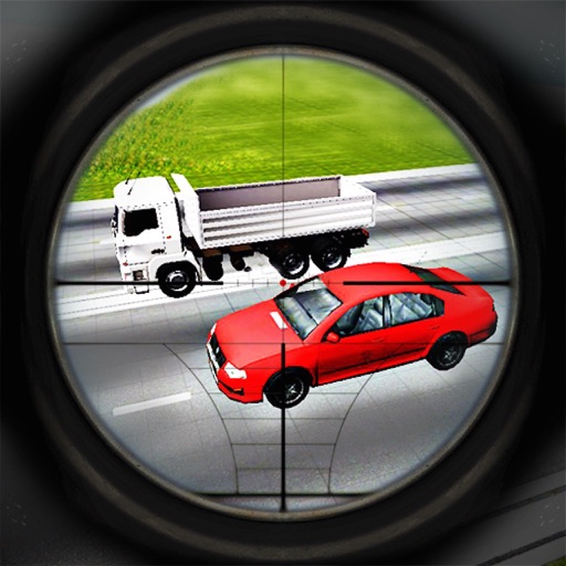 Real Traffic Hunter iOS App