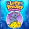 This colorful educational app for the iPhone®, iPad®, and iPod touch® has all 56 illustrated picture flash cards (plus audio of each card text) from the Let’s Predict Fun Deck® by Super Duper® Publications