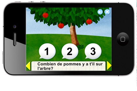 Apprendre à compter maternelle screenshot 2