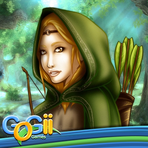 Robin's Quest iOS App