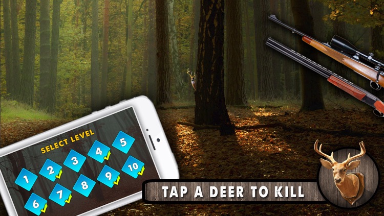 Kill Deer Autumn