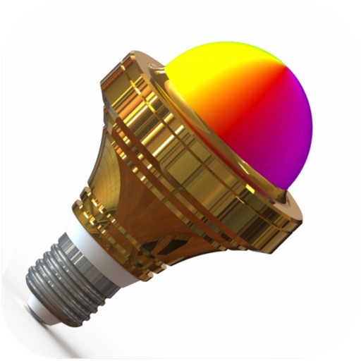 WLigth Bulb (For iPad) icon