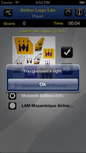 Airline Logo Lite(圖2)-速報App