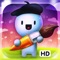 Draw Mania is a fast & furious draw-and-guess multiplayer game that guarantees you’ll be drawn in